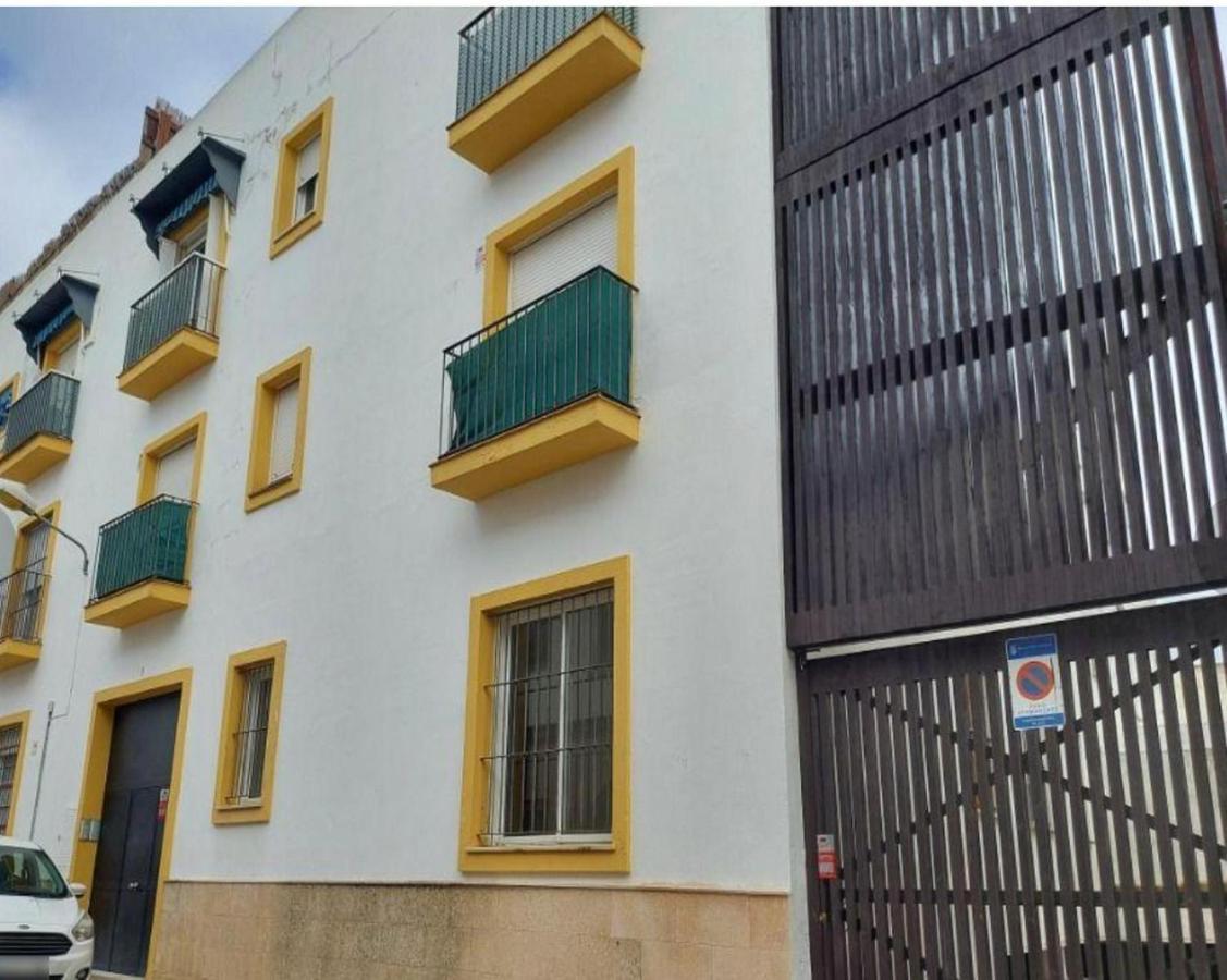 Apartamento Manuela Apartment Jerez de la Frontera Exterior photo