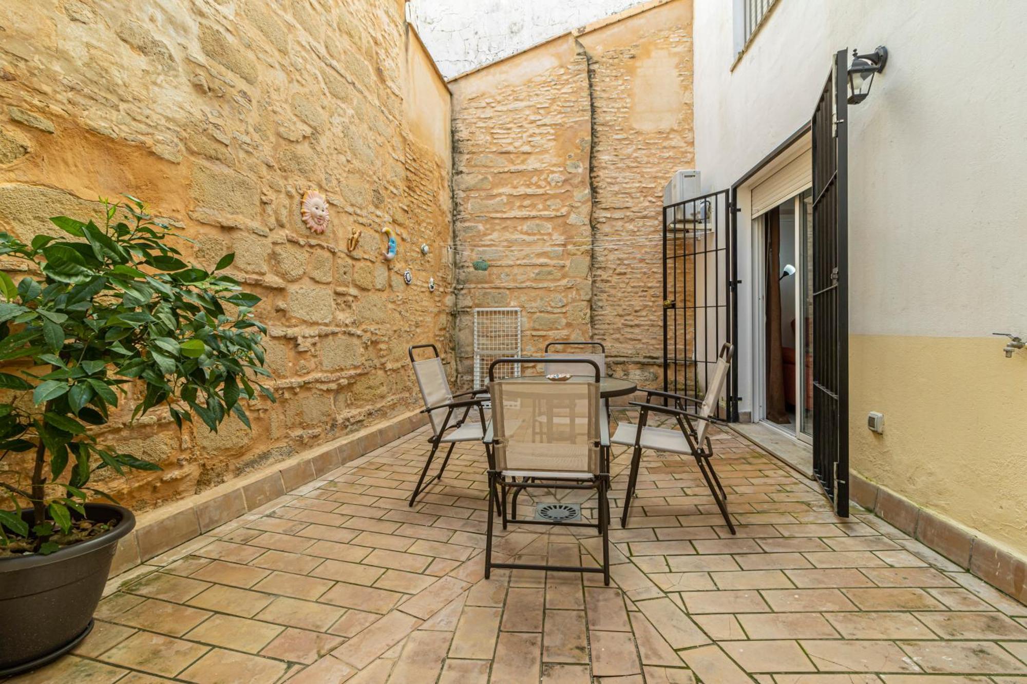 Apartamento Manuela Apartment Jerez de la Frontera Exterior photo