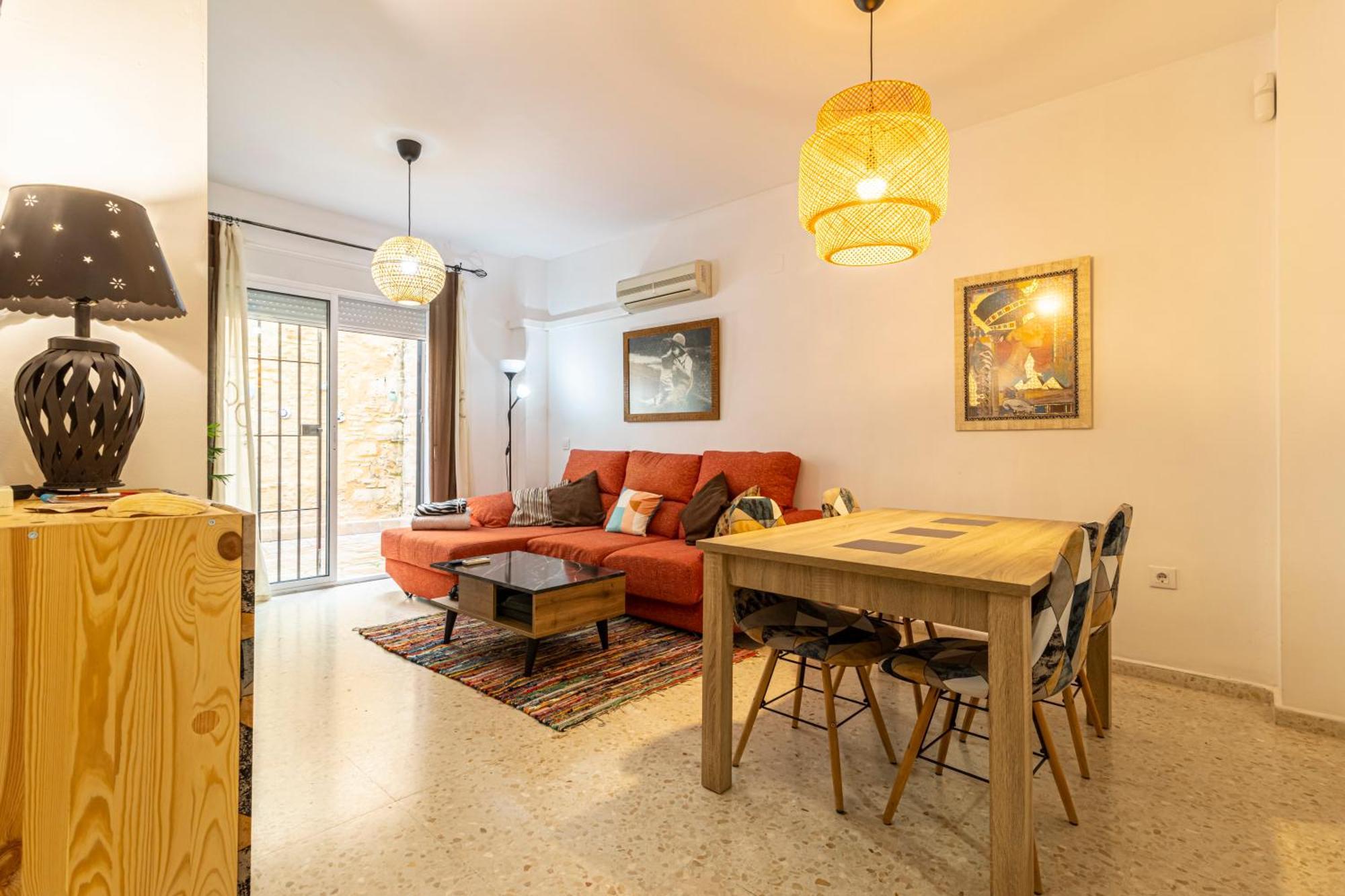 Apartamento Manuela Apartment Jerez de la Frontera Exterior photo
