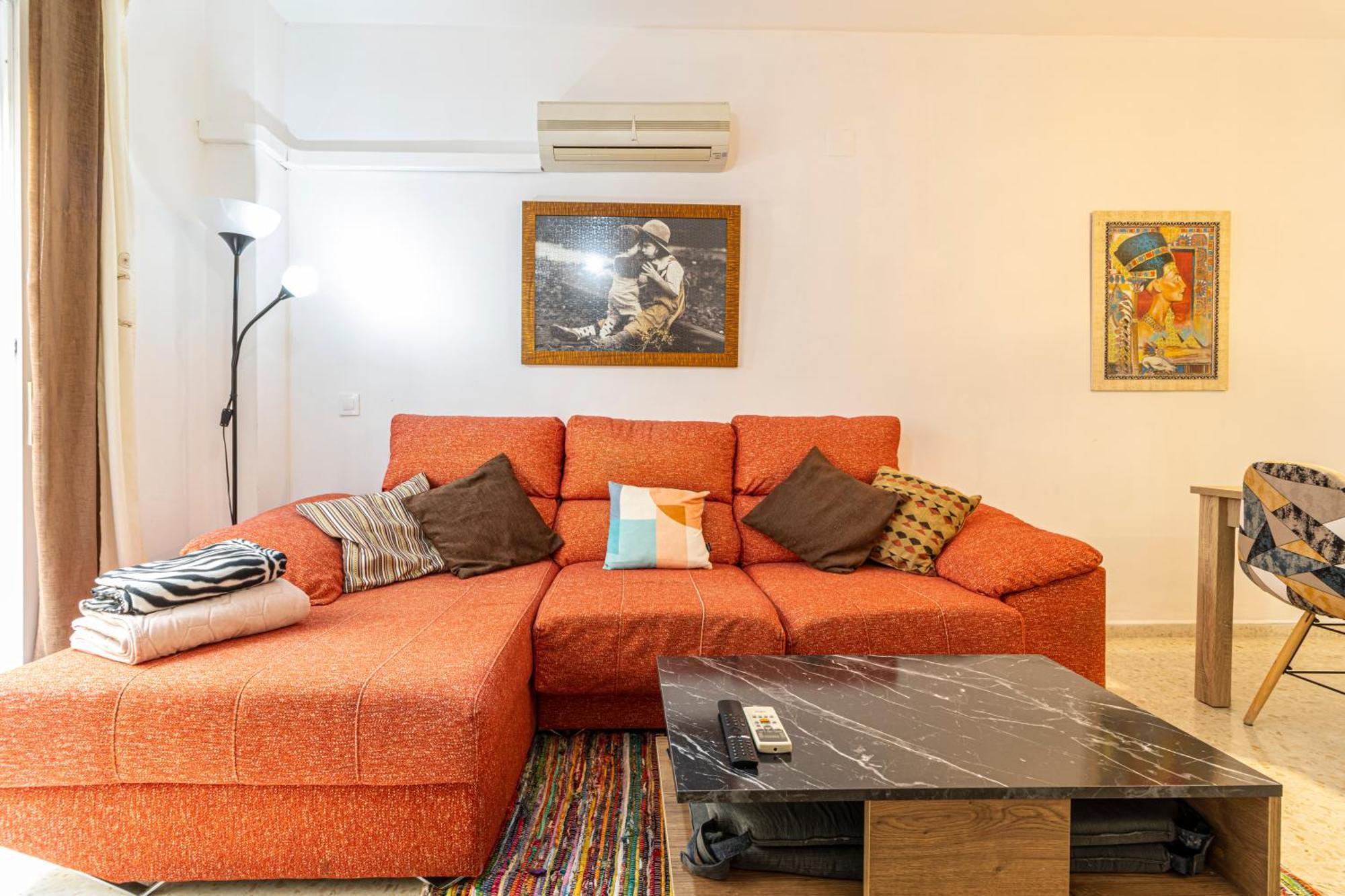 Apartamento Manuela Apartment Jerez de la Frontera Exterior photo