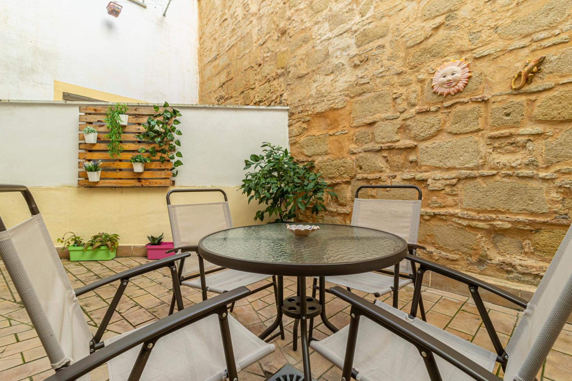 Apartamento Manuela Apartment Jerez de la Frontera Exterior photo