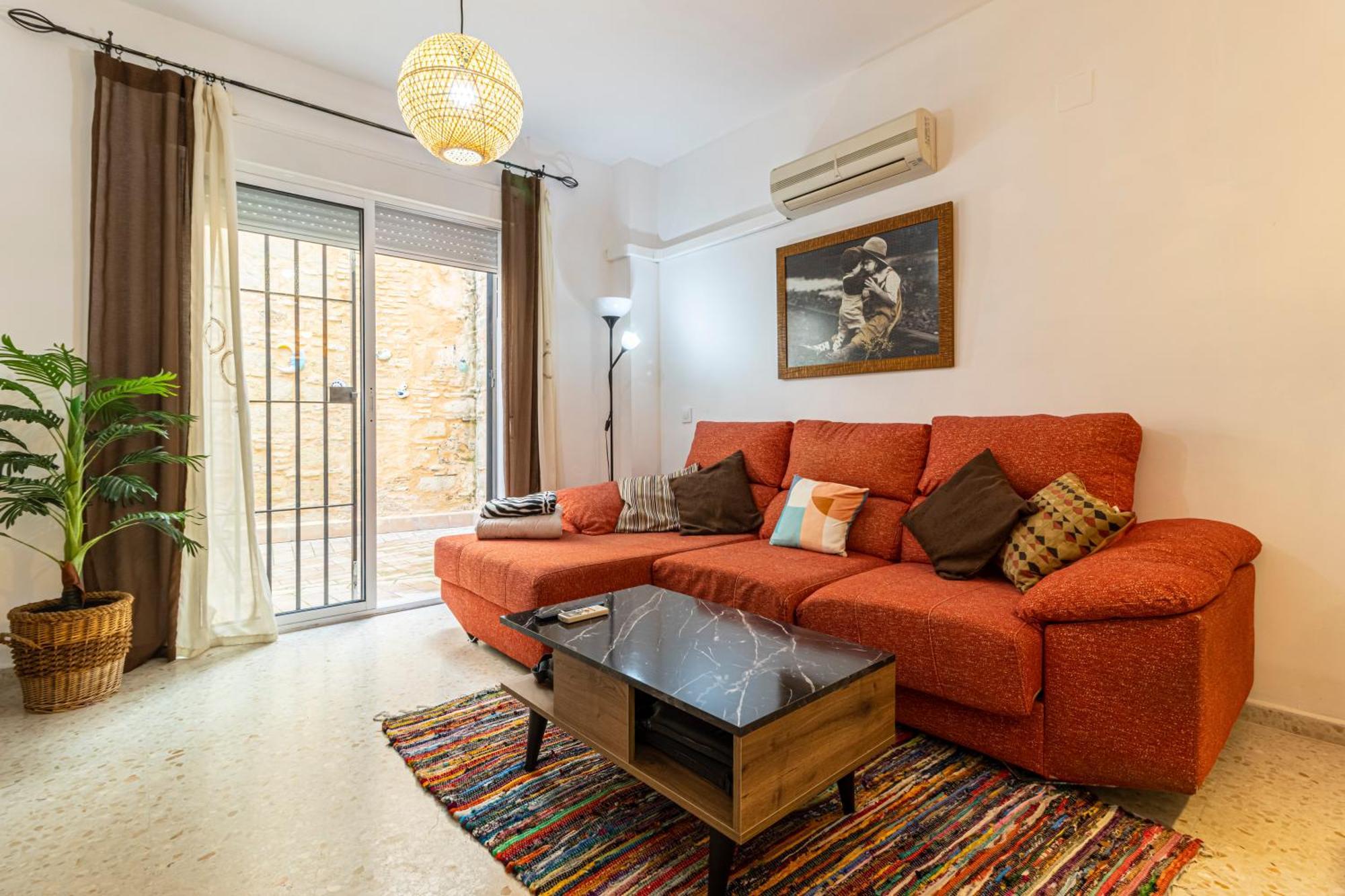 Apartamento Manuela Apartment Jerez de la Frontera Exterior photo
