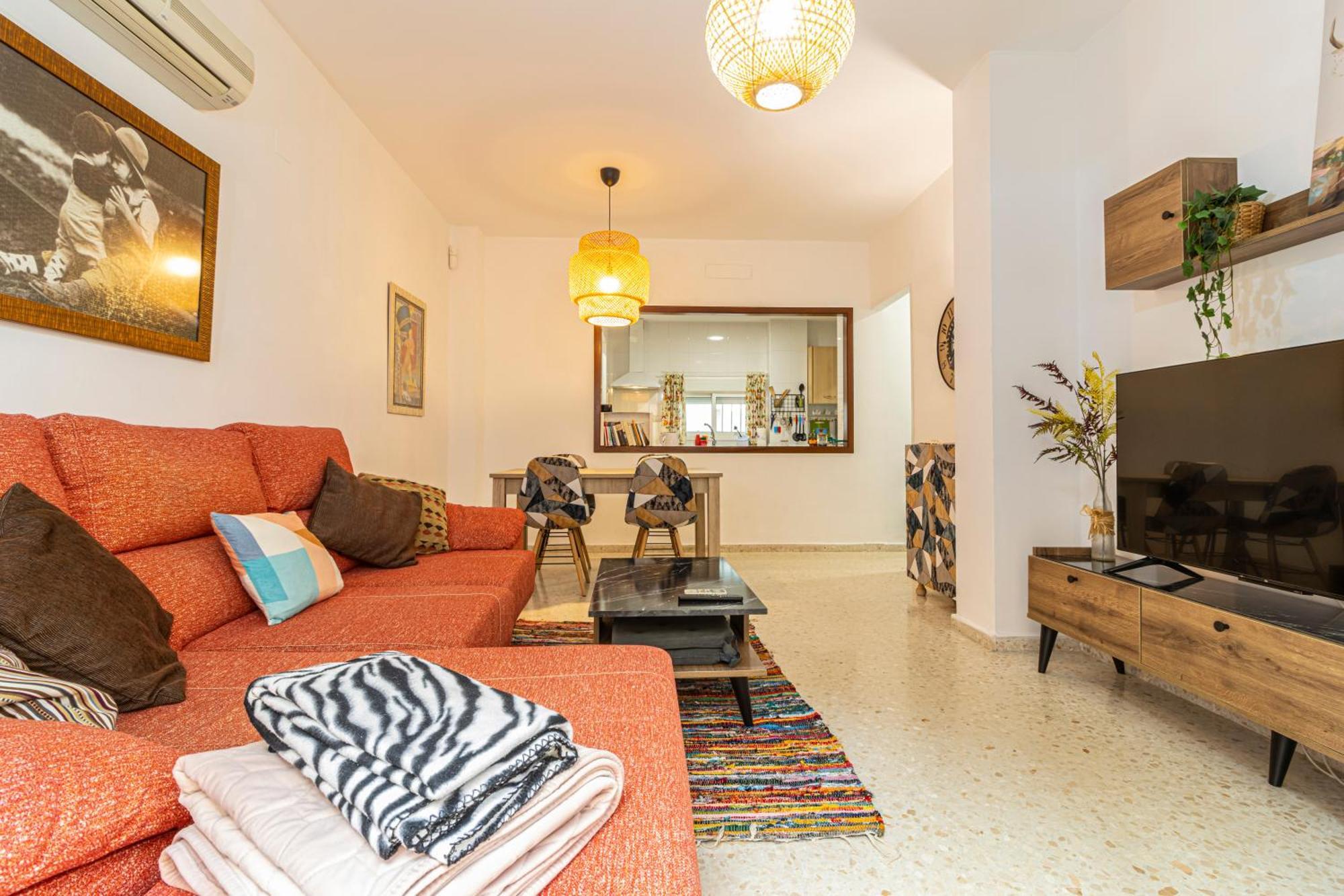 Apartamento Manuela Apartment Jerez de la Frontera Exterior photo