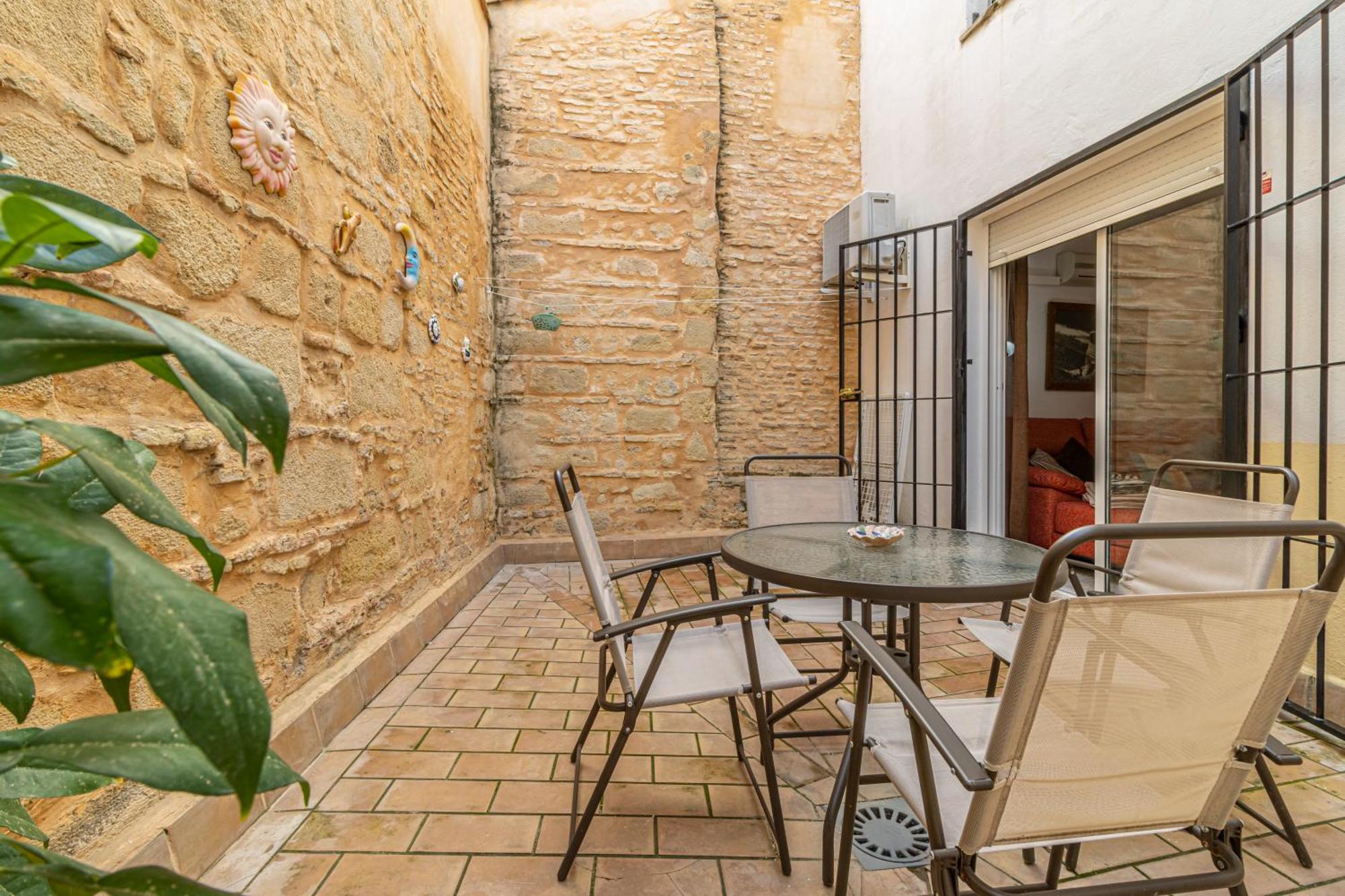 Apartamento Manuela Apartment Jerez de la Frontera Exterior photo