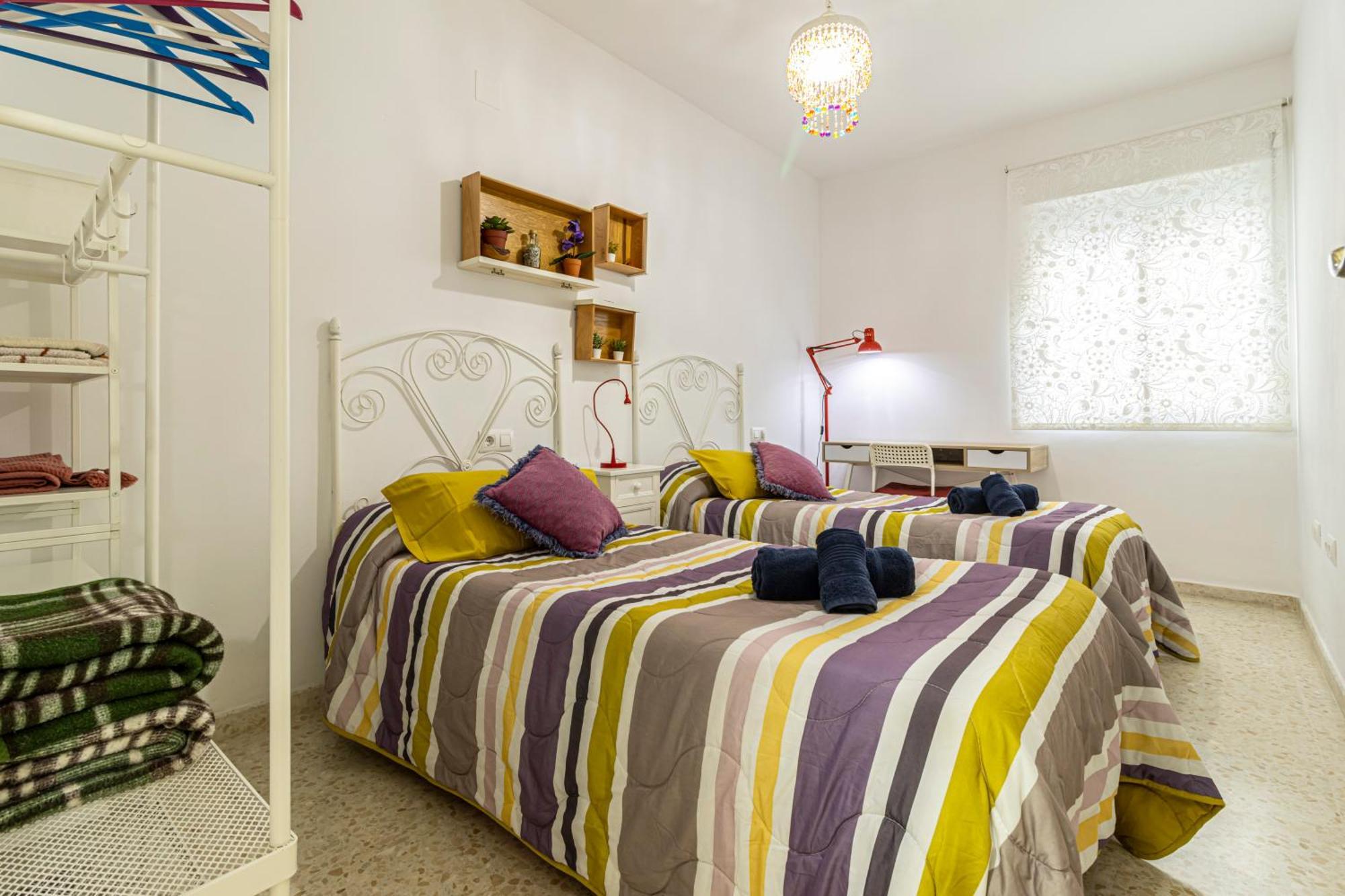 Apartamento Manuela Apartment Jerez de la Frontera Exterior photo