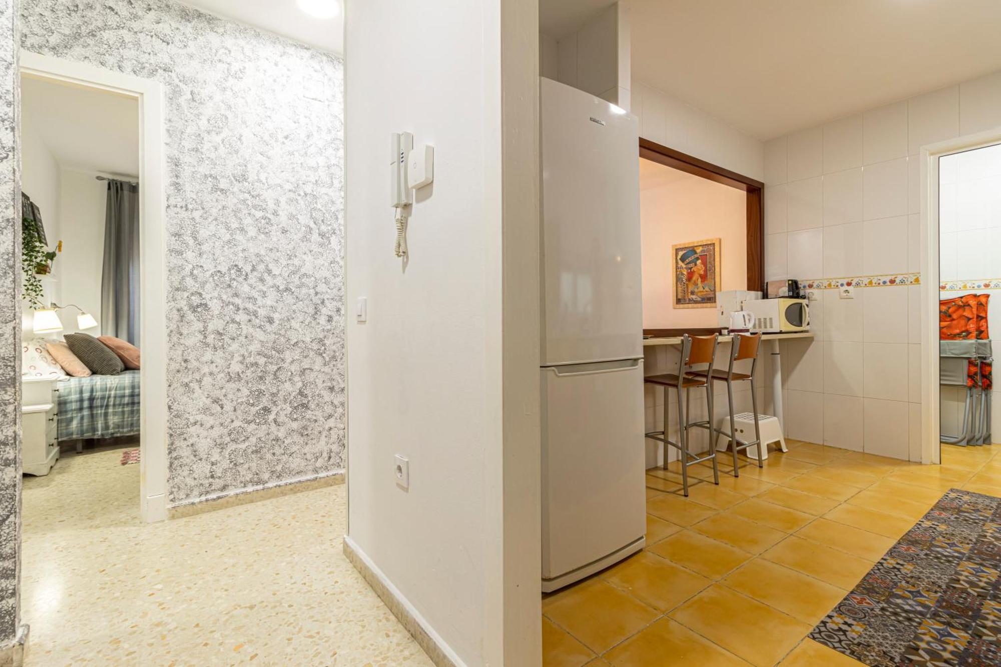 Apartamento Manuela Apartment Jerez de la Frontera Exterior photo