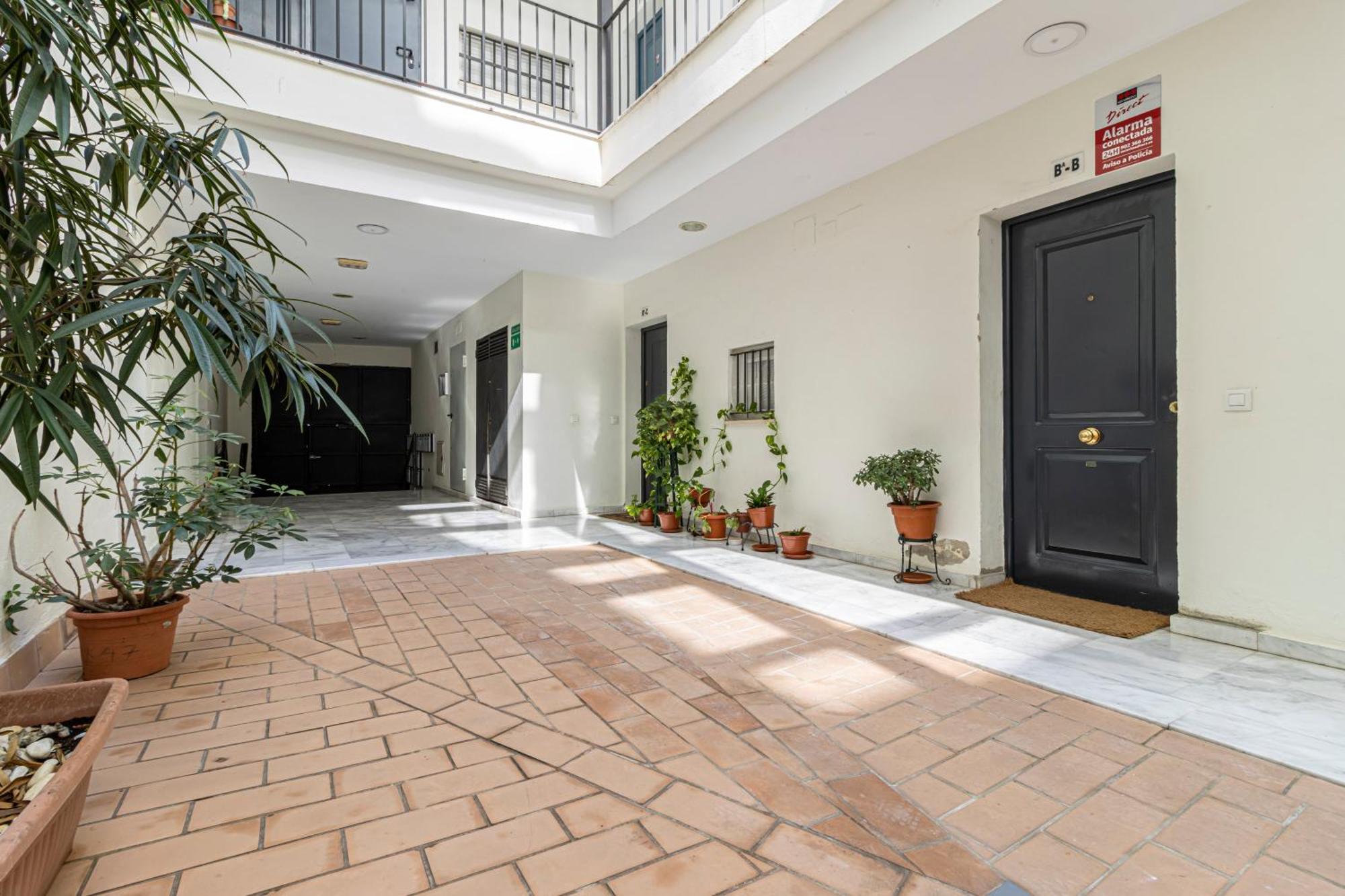 Apartamento Manuela Apartment Jerez de la Frontera Exterior photo