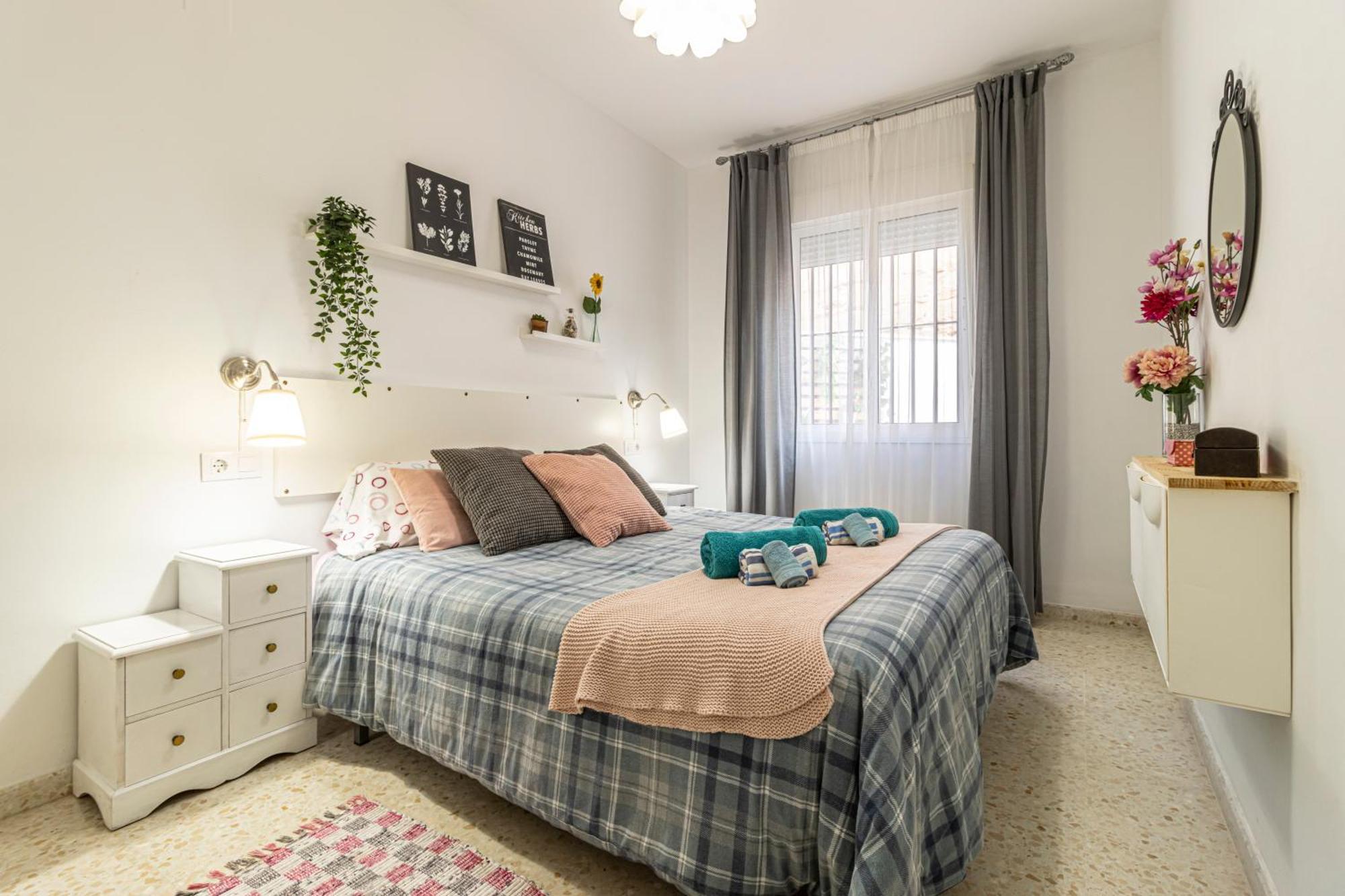 Apartamento Manuela Apartment Jerez de la Frontera Exterior photo