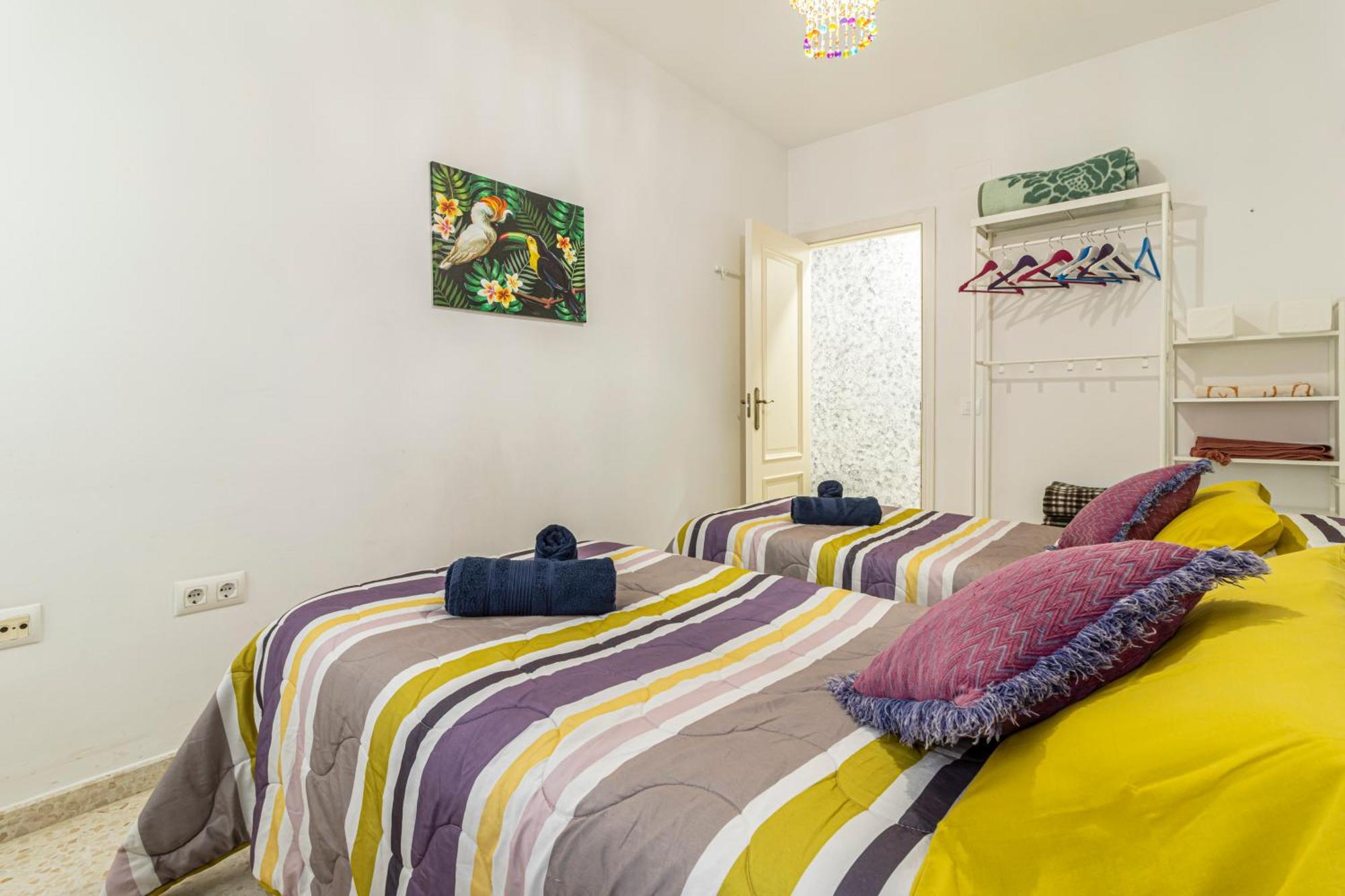 Apartamento Manuela Apartment Jerez de la Frontera Exterior photo